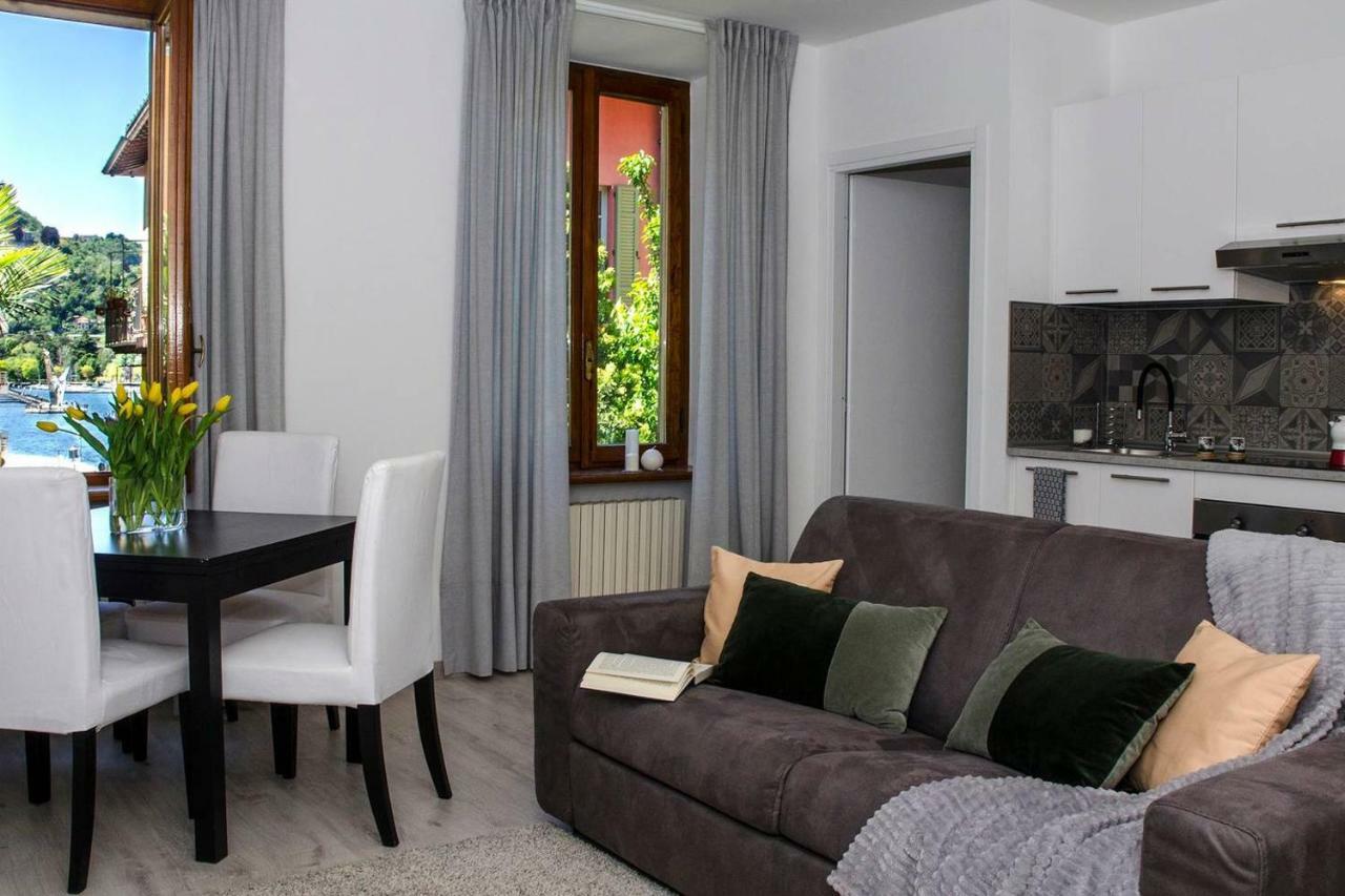 Joivy Cute 1-Bedroom Flat Next To Lake Комо Екстер'єр фото