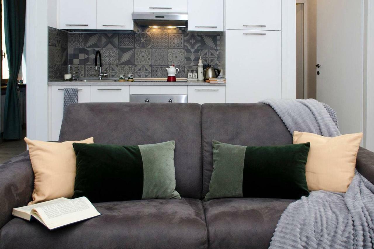 Joivy Cute 1-Bedroom Flat Next To Lake Комо Екстер'єр фото
