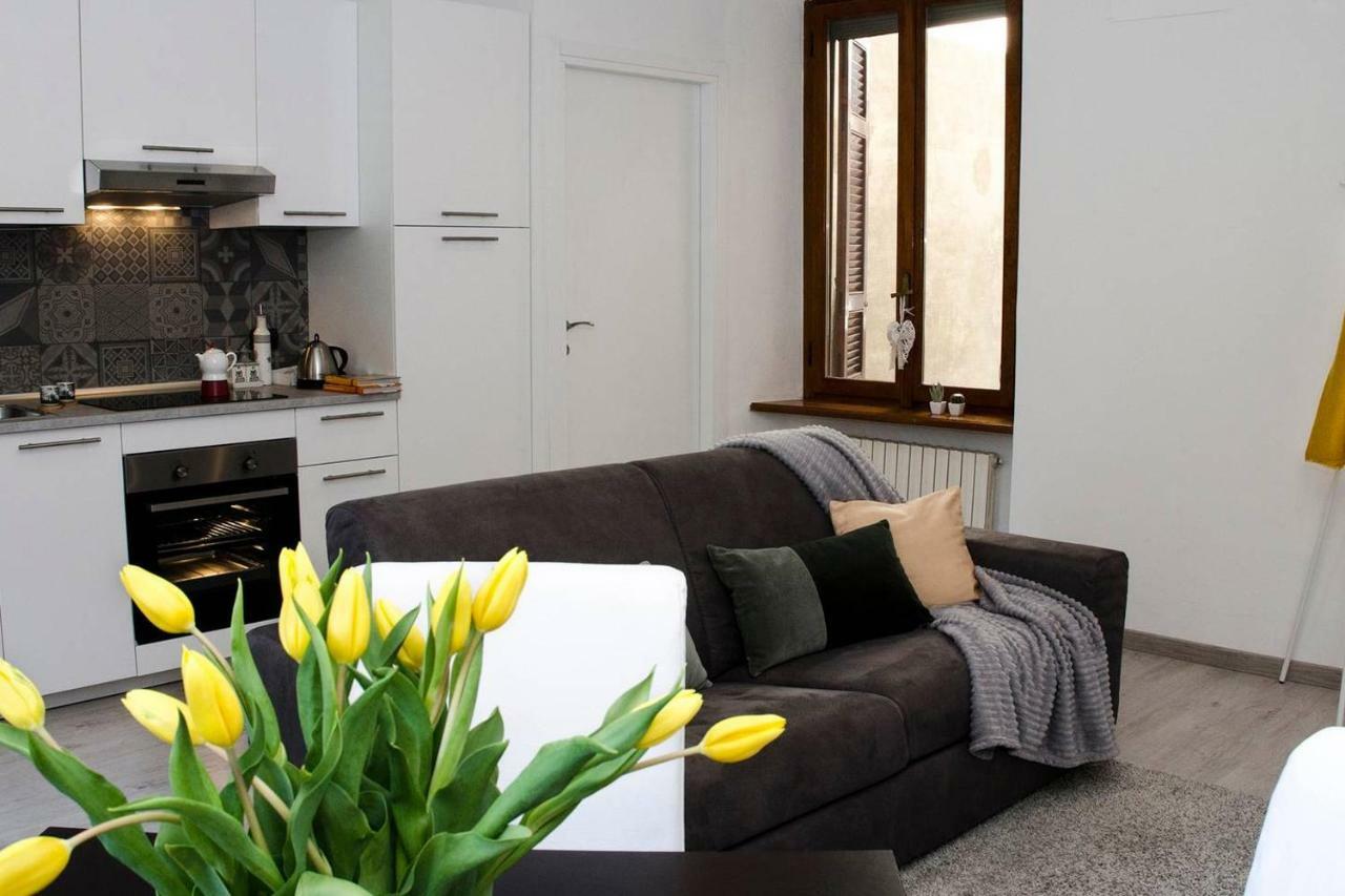 Joivy Cute 1-Bedroom Flat Next To Lake Комо Екстер'єр фото