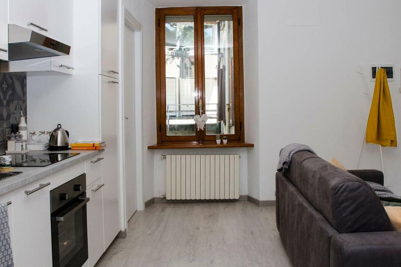 Joivy Cute 1-Bedroom Flat Next To Lake Комо Екстер'єр фото